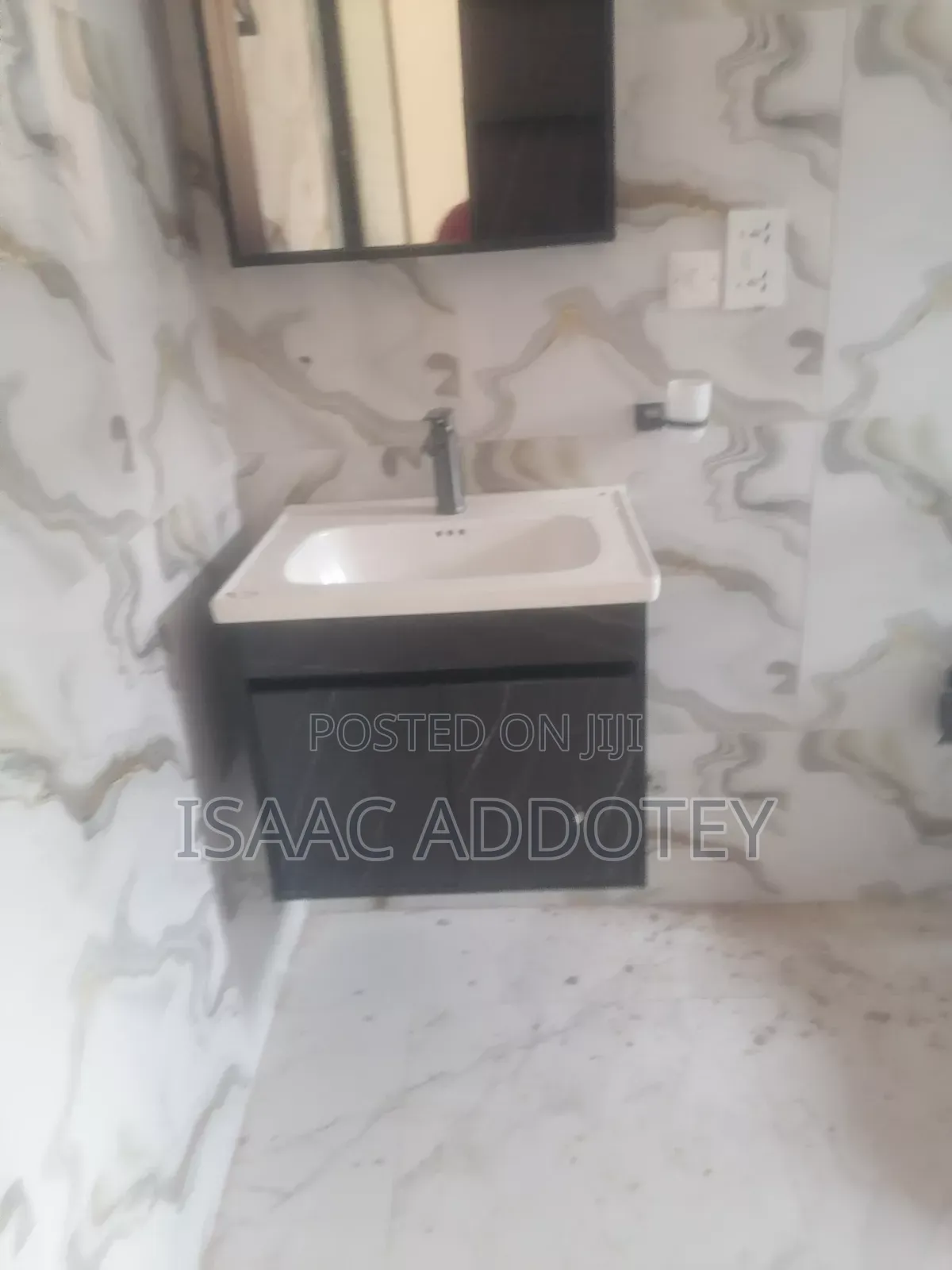 2bdrm Apartment in Lashibi Transforma, Baatsona Total for rent