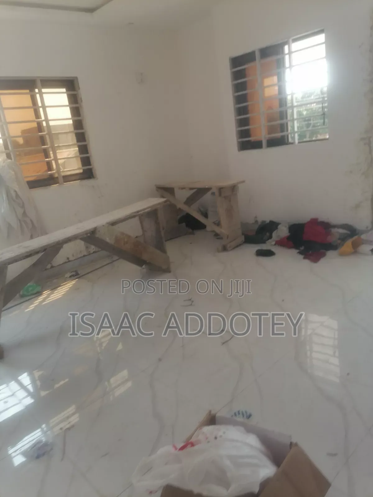 2bdrm Apartment in Lashibi Transforma, Baatsona Total for rent