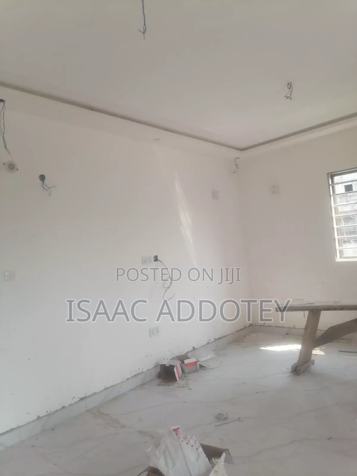 2bdrm Apartment in Lashibi Transforma, Baatsona Total for rent