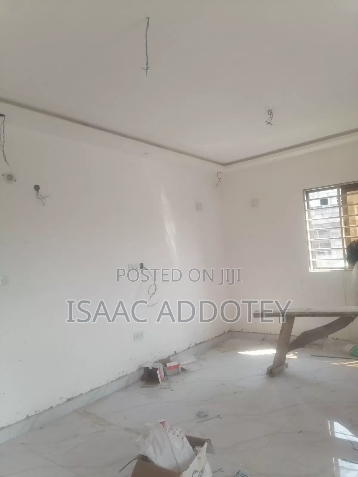 2bdrm Apartment in Lashibi Transforma, Baatsona Total for rent