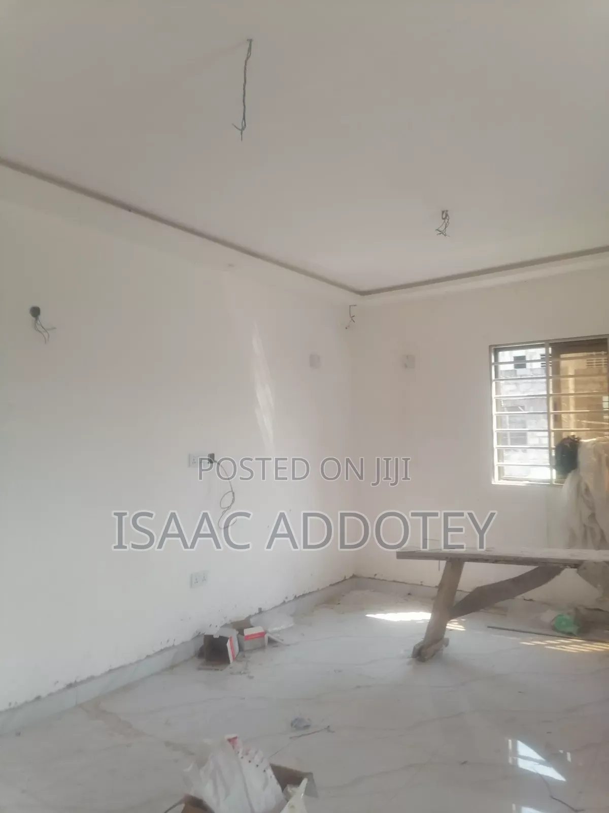 2bdrm Apartment in Lashibi Transforma, Baatsona Total for rent
