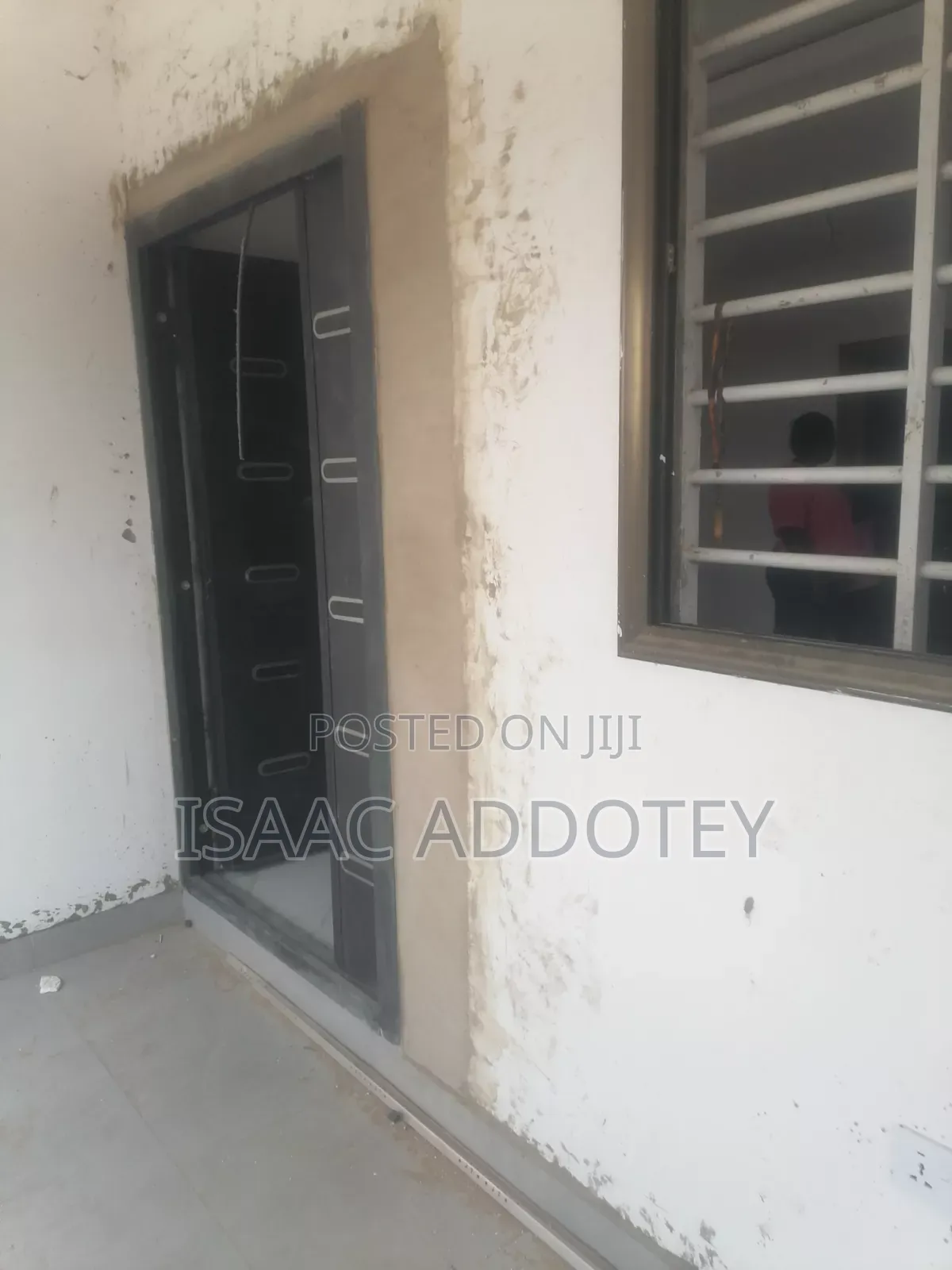 2bdrm Apartment in Lashibi Transforma, Baatsona Total for rent