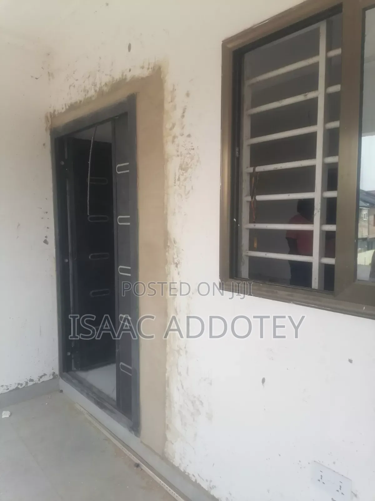 2bdrm Apartment in Lashibi Transforma, Baatsona Total for rent