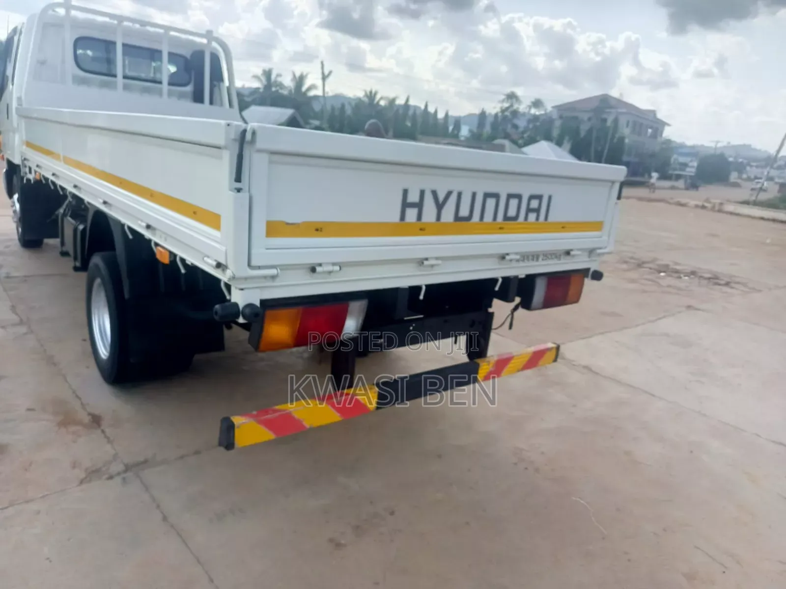 Hyndai Mighty Truck