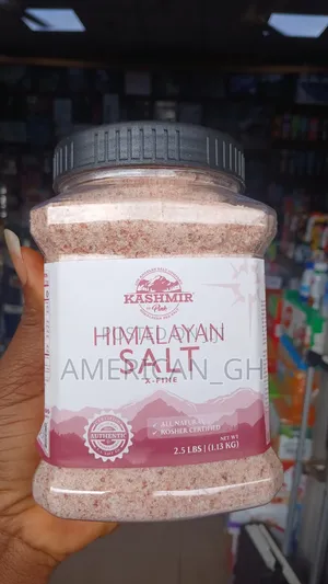 Himalayan Pink Salt, 1.13kg