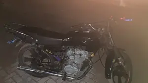 Royal Motorcycle 2020 Black