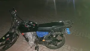 Royal Motorcycle 2020 Black