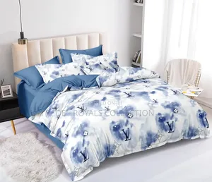 Quality Cotton Bedsheet (King Size)