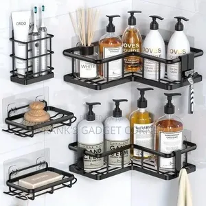 5 in 1 Corner Shower Caddy