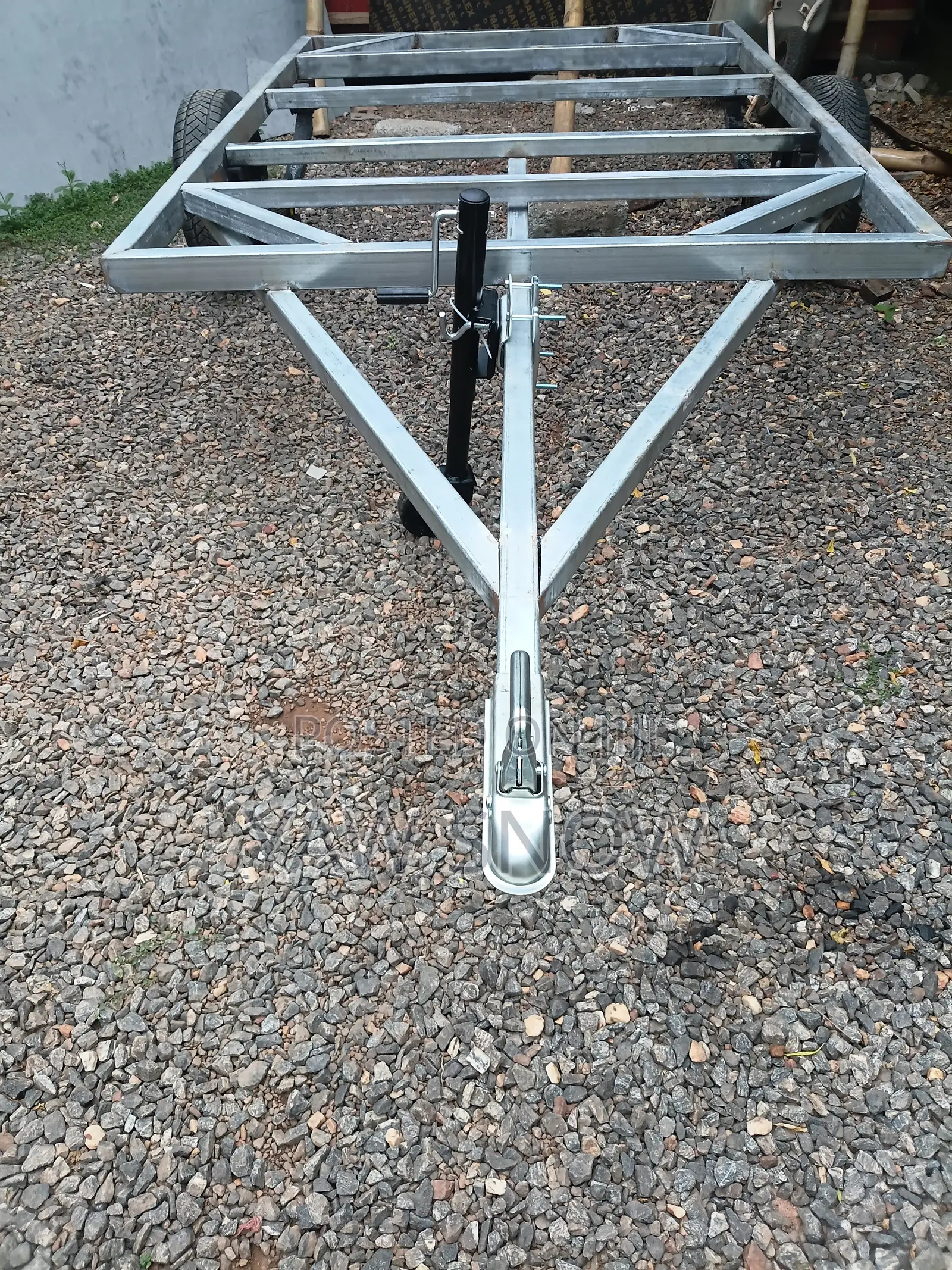 Trailer Deck, Carhaul Trailer
