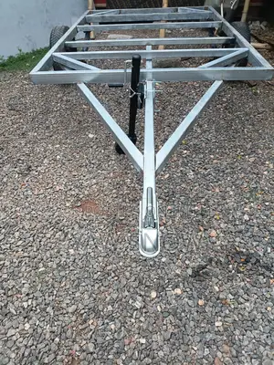 Trailer Deck, Carhaul Trailer