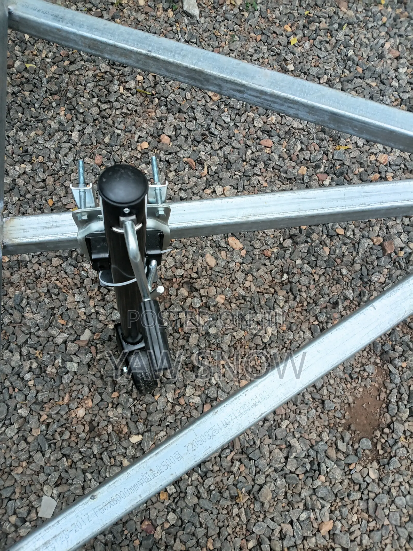 Trailer Deck, Carhaul Trailer