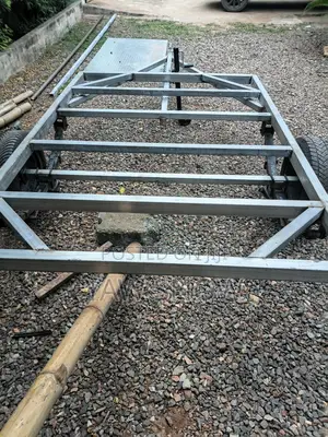 Trailer Deck, Carhaul Trailer