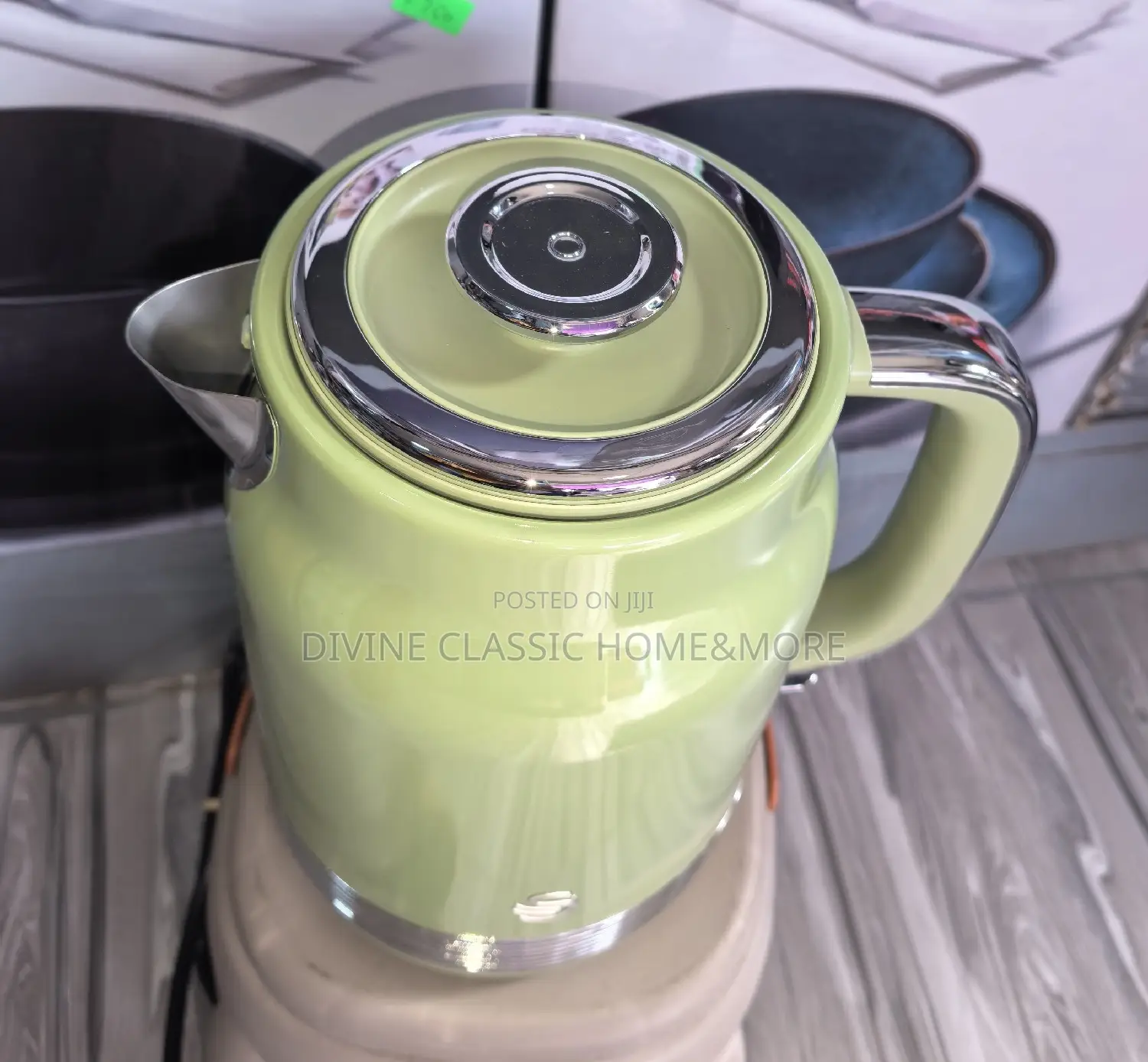 Swan 1.7lit Water Kettle