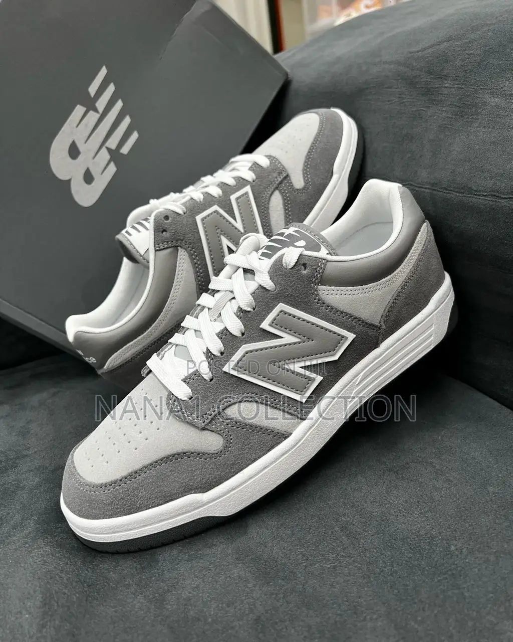 New Balance 480 Sneakers “In 7 Different Colors “