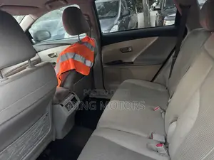 Toyota Venza 2011 Blue