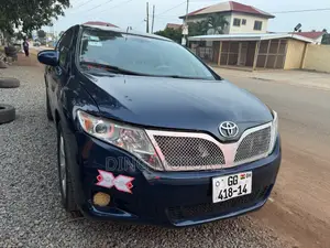 Toyota Venza 2011 Blue