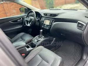 Nissan Rogue Sport 2.0 FWD 2018 Gray