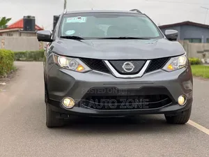 Nissan Rogue Sport 2.0 FWD 2018 Gray