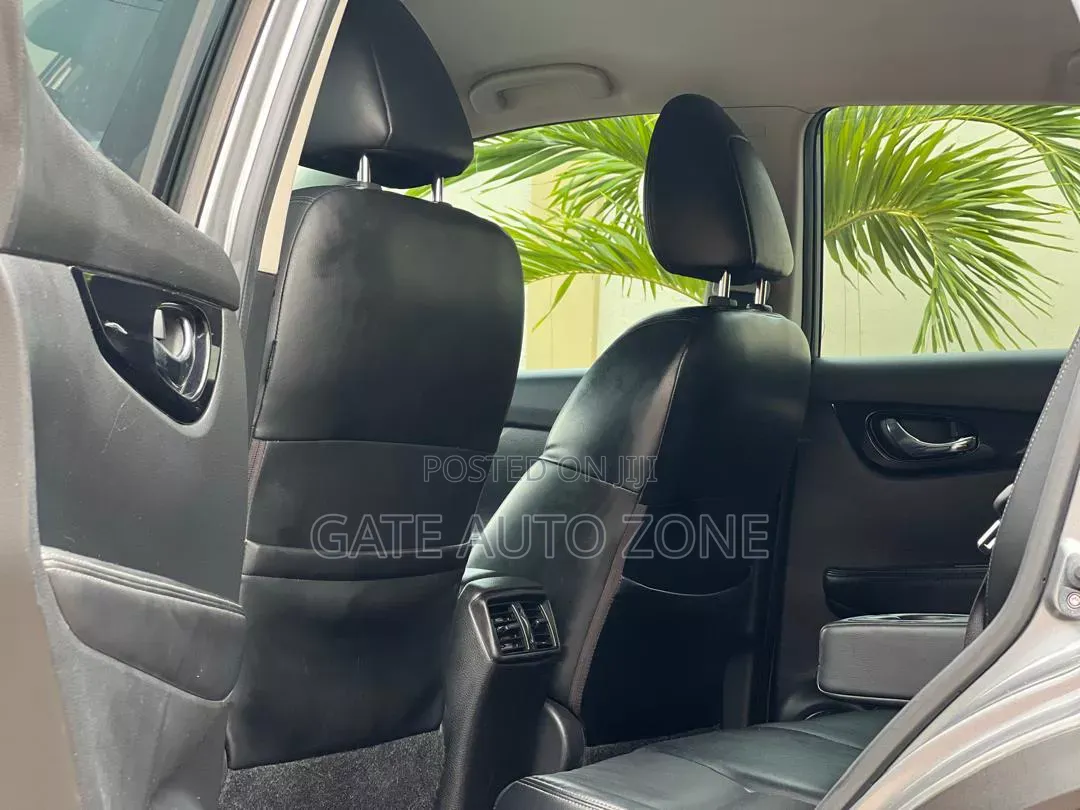 Nissan Rogue Sport 2.0 FWD 2018 Gray