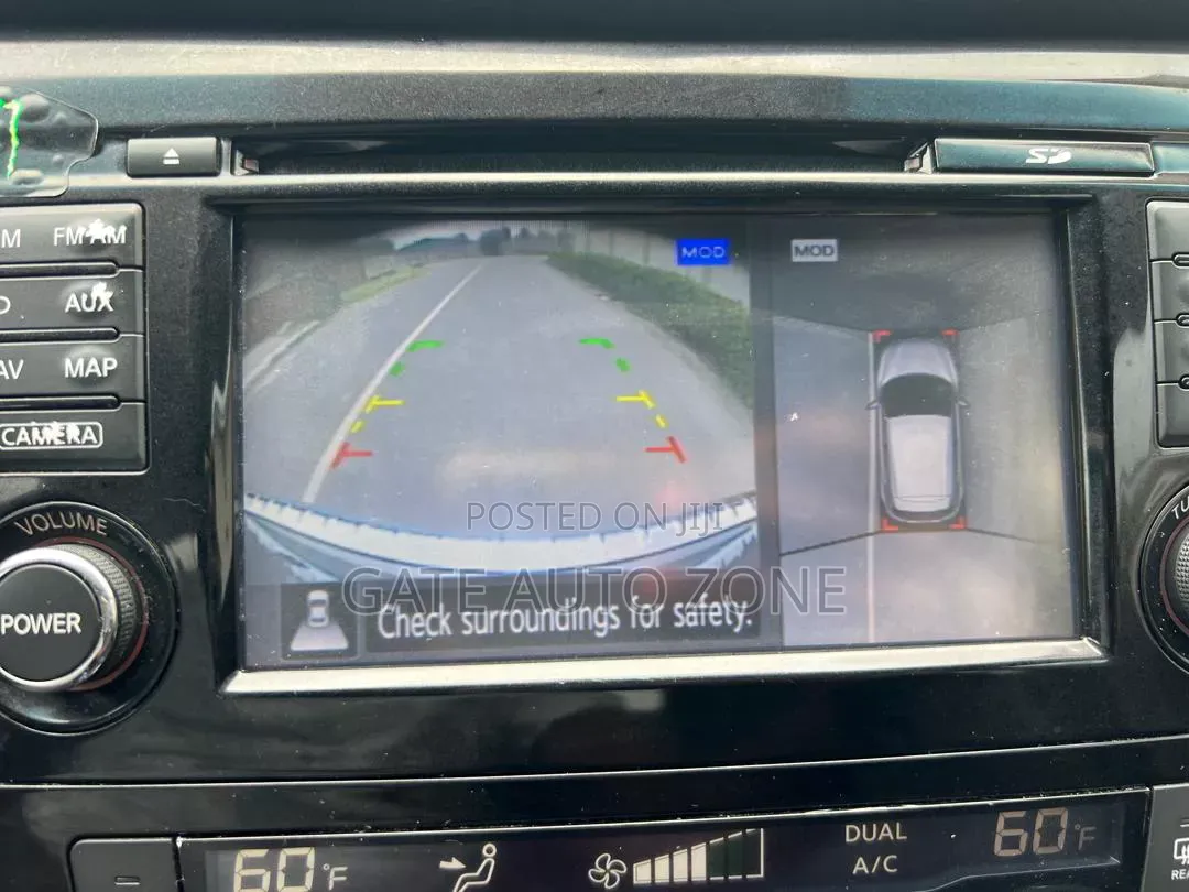 Nissan Rogue Sport 2.0 FWD 2018 Gray