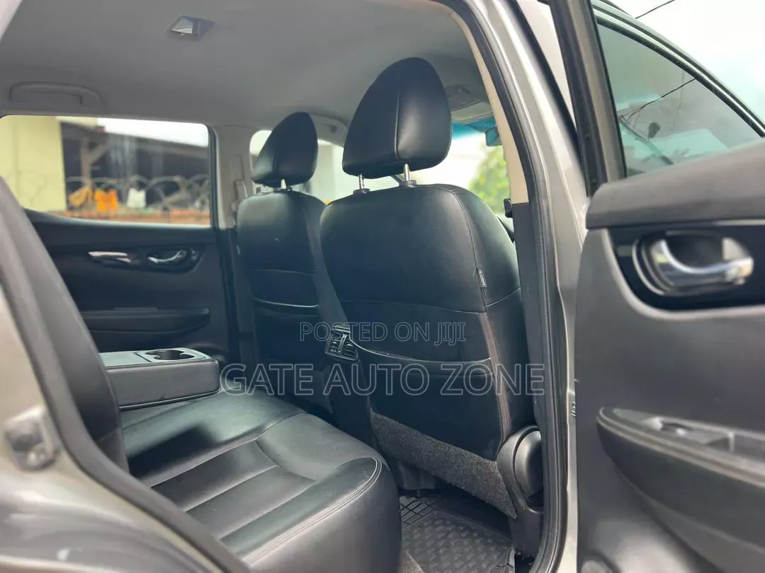 Nissan Rogue Sport 2.0 FWD 2018 Gray