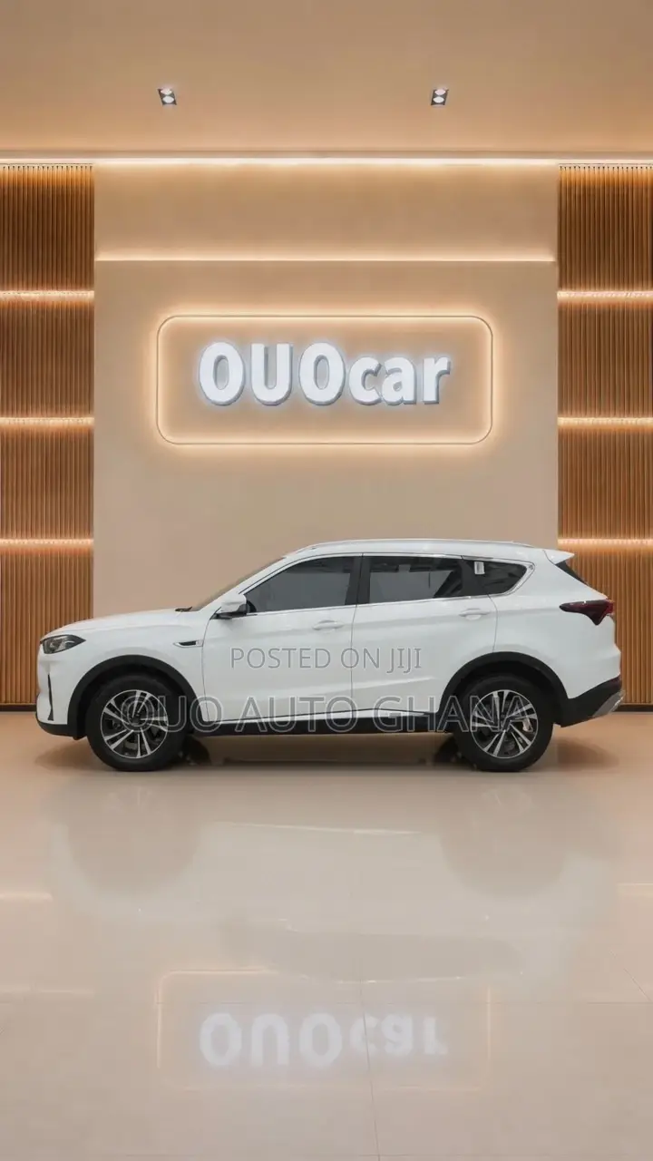 Jetour X70 Plus 1.6 5-Seater FWD 2021 White