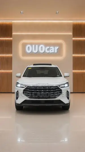 Jetour X70 Plus 1.6 5-Seater FWD 2021 White