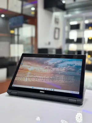 Laptop Dell Latitude 5289 2-in-1 16GB Intel Core i7 SSD 256GB