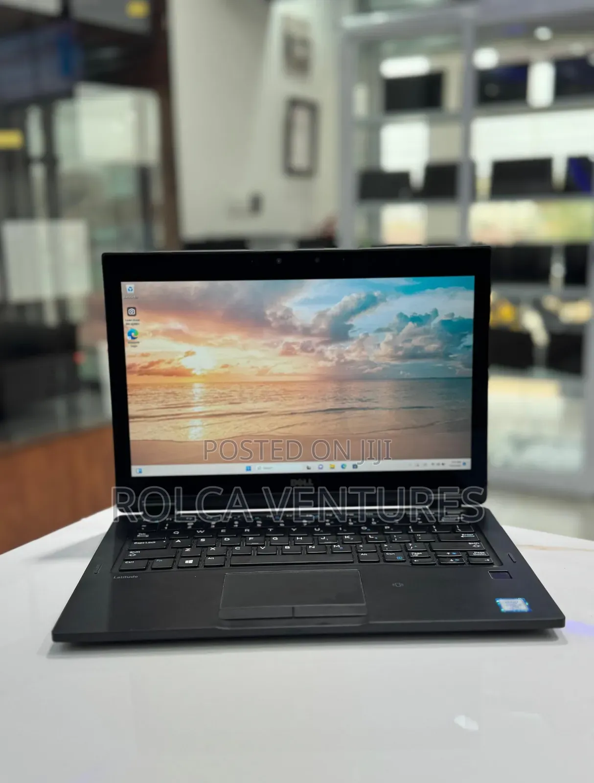 Laptop Dell Latitude 5289 2-in-1 16GB Intel Core i7 SSD 256GB