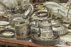 Gearbox/Transmission and 4x4 System Specialist