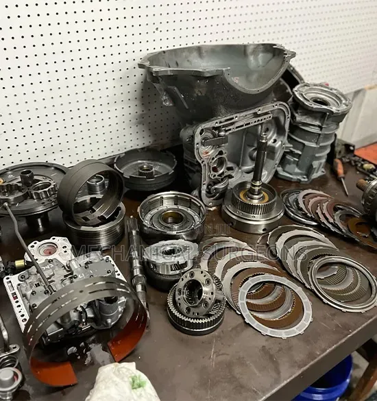 Gearbox/Transmission and 4x4 System Specialist