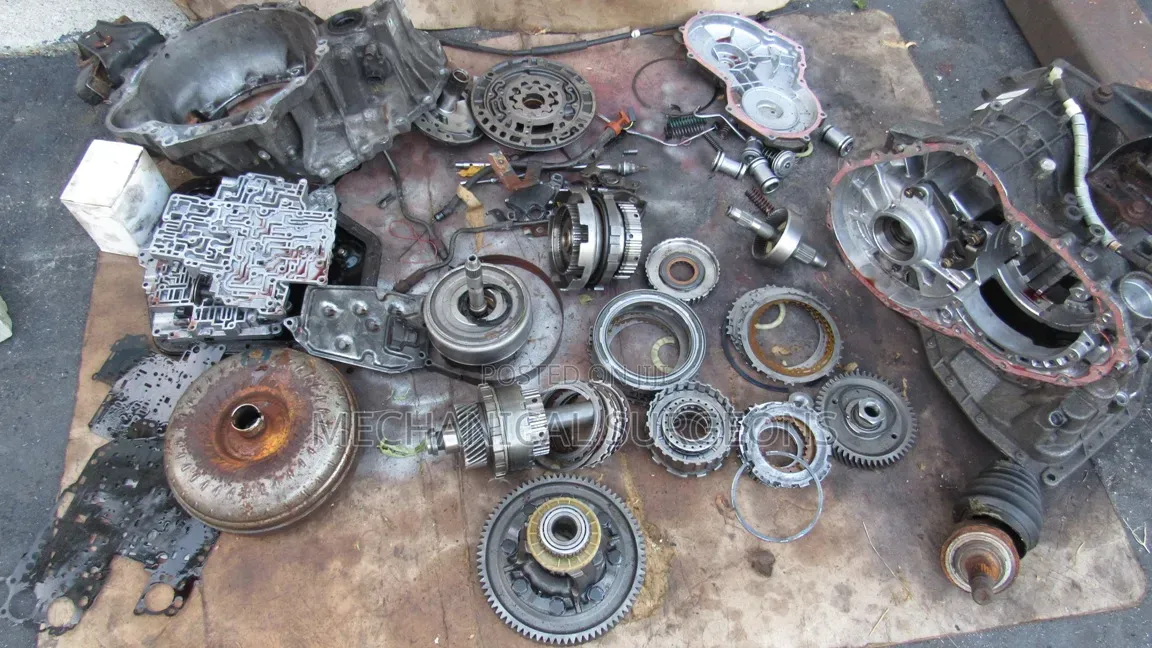 Gearbox/Transmission and 4x4 System Specialist