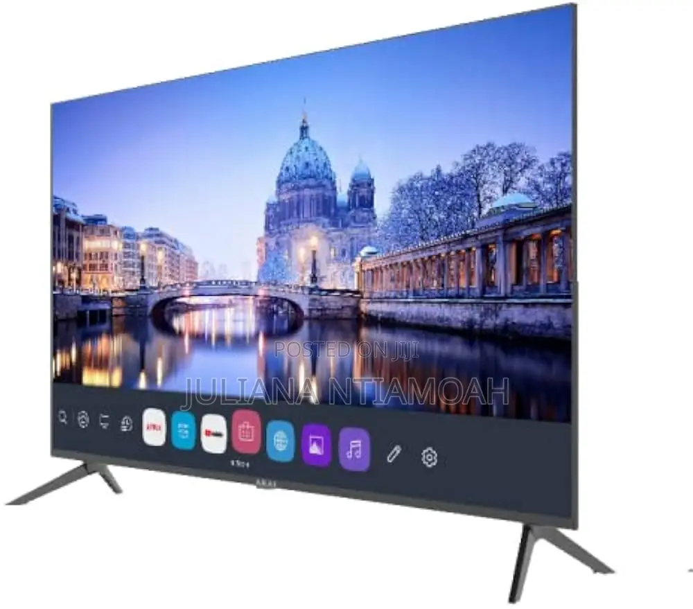 Akai Led TV 55 Sat Smart Uhd Webos Lt-5007t2s2smt