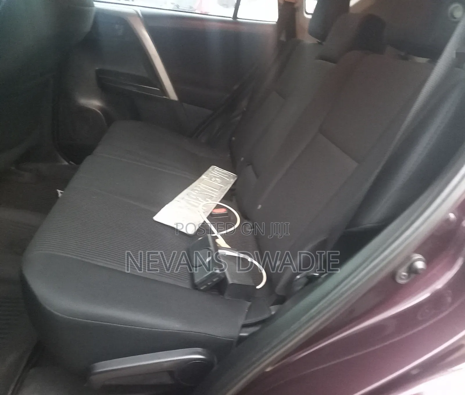 Toyota RAV4 2017 Black
