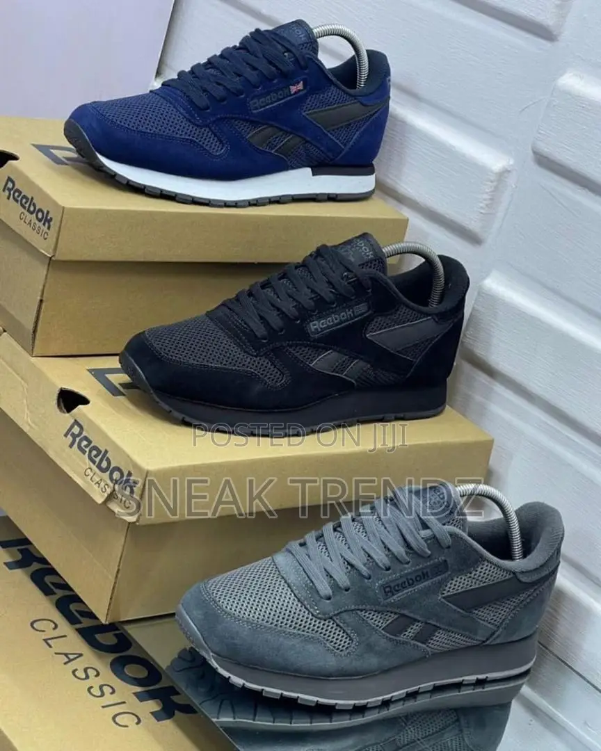 Reebok Classic OG Different Colors