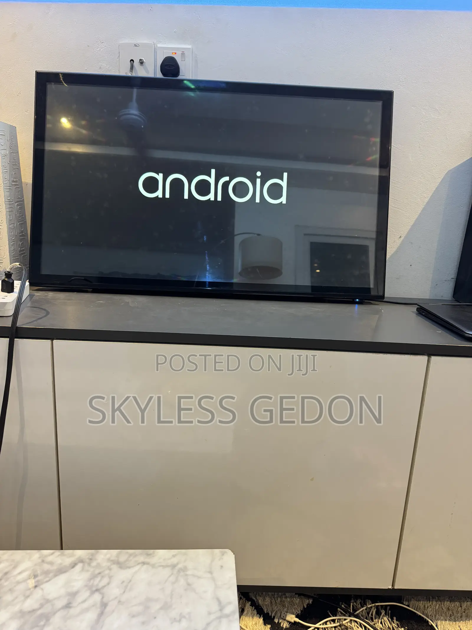 Samsung 43 Inches Android Smart TV Available as Seen