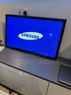 Samsung 43 Inches Android Smart TV Available as Seen