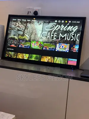 Samsung 43 Inches Android Smart TV Available as Seen