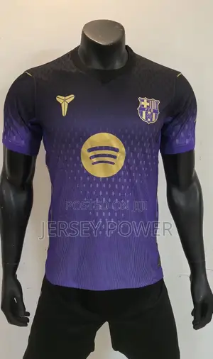 Barcelona (Barca) 26/27 Home/Away Jerseys