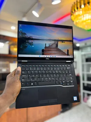 Laptop Dell Latitude 7389 2-in-1 16GB Intel Core i7 SSD 256GB