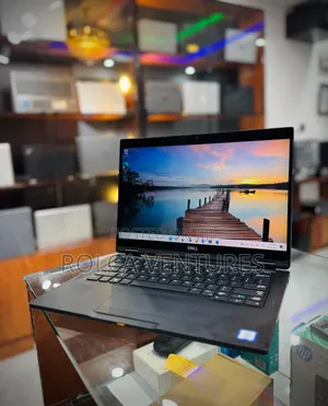 Laptop Dell Latitude 7389 2-in-1 16GB Intel Core i7 SSD 256GB