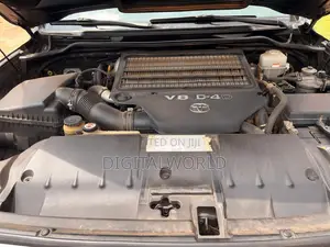 Toyota Land Cruiser 5.7 V8 GXR 2019 Black