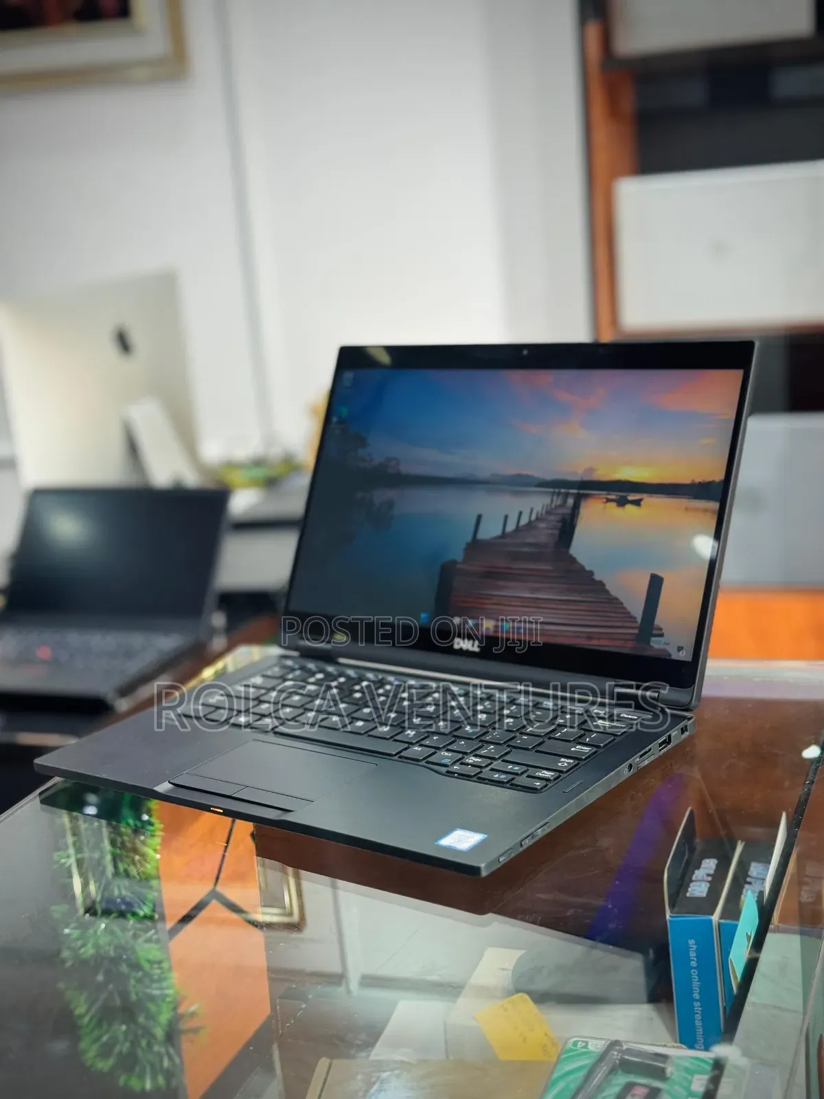 Laptop Dell Latitude 7389 2-in-1 16GB Intel Core i7 SSD 256GB