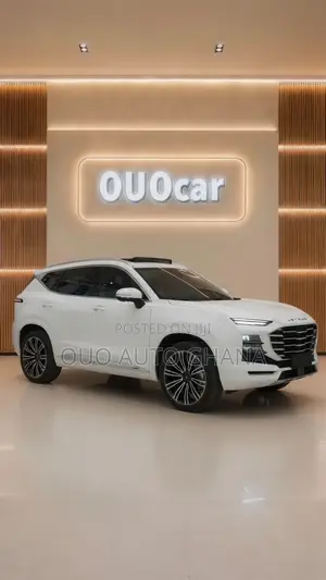 Jetour X70 Plus 1.6 7-Seater FWD 2021 White