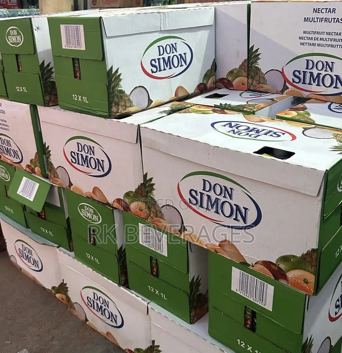 Don Simon Multifruitas