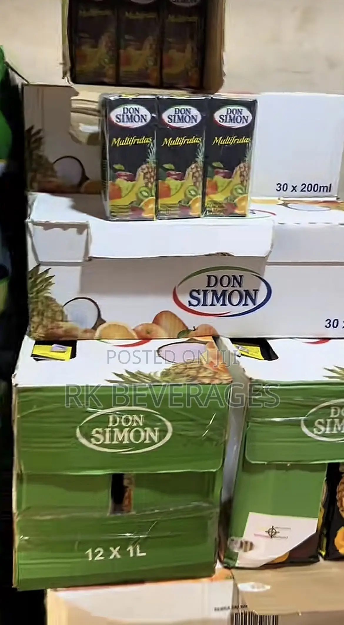Don Simon Multifruitas