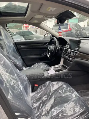 Honda Accord Touring 2.0T 2020 Silver