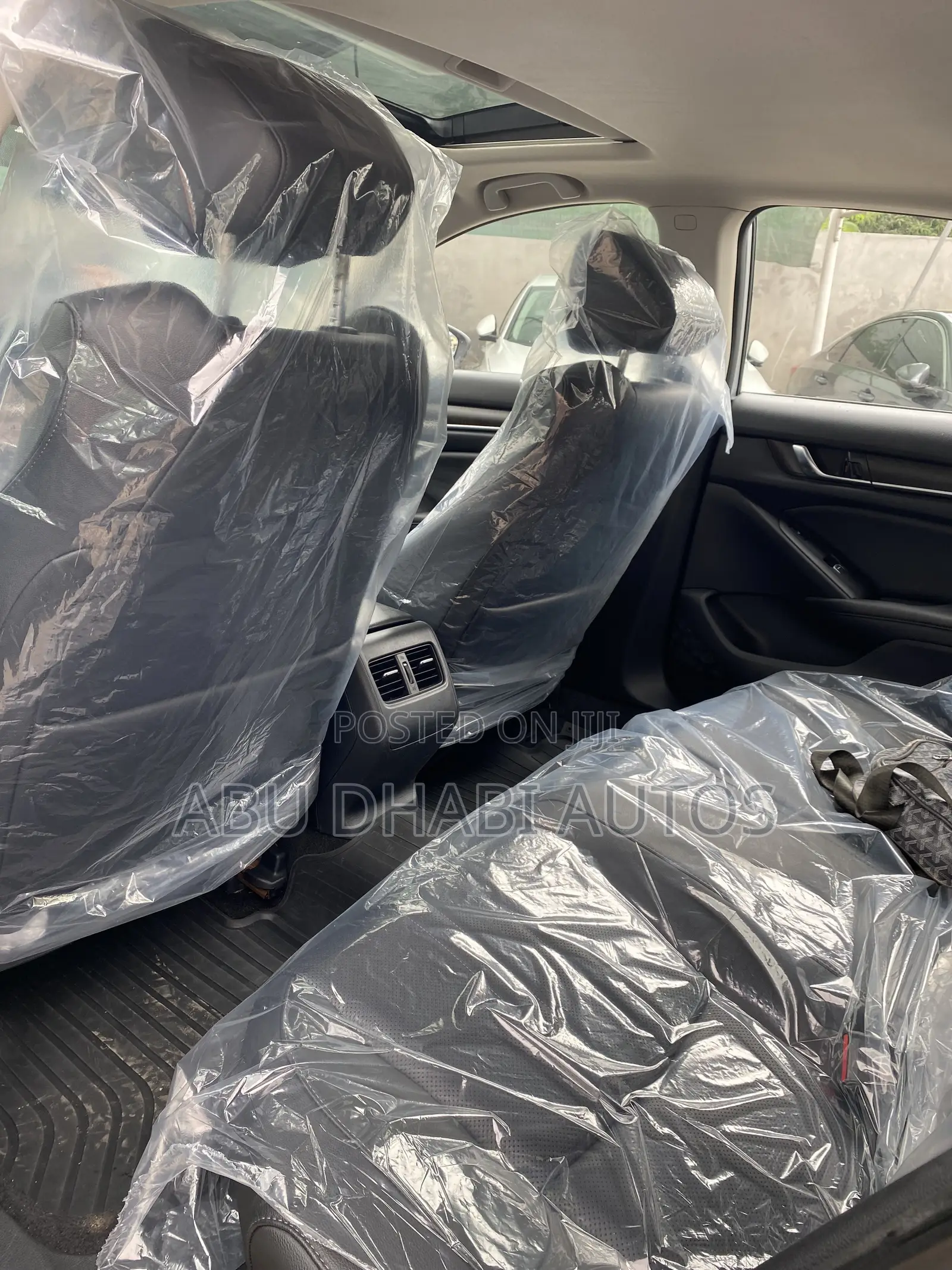 Honda Accord Touring 2.0T 2020 Silver