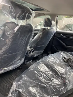 Honda Accord Touring 2.0T 2020 Silver
